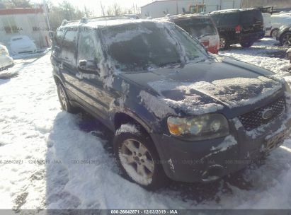 Used Ford Escape For Sale Salvage Auction Online Iaa