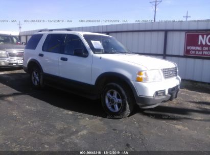 Used Ford Explorer For Sale Salvage Auction Online Iaa