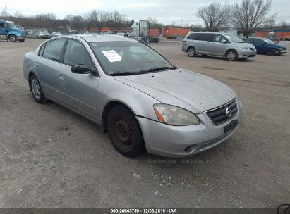 2003 Nissan Altima 26643759 Iaa Insurance Auto Auctions