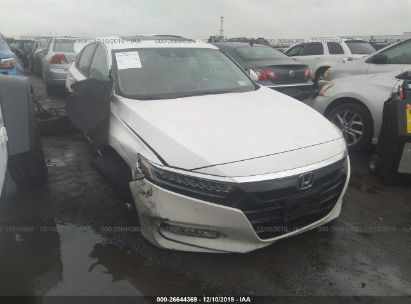 Used Honda Accord For Sale Salvage Auction Online Iaa