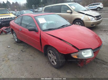 2005 Chevrolet Cavalier 26644451 Iaa Insurance Auto Auctions