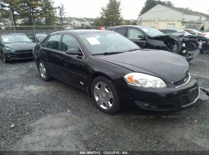 2008 Chevrolet Impala 26647312 Iaa Insurance Auto Auctions