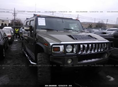 Used Hummer For Sale Salvage Auction Online Iaa