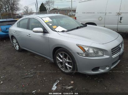 2010 Nissan Maxima 26650246 Iaa Insurance Auto Auctions