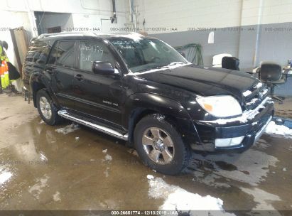 Used Toyota 4runner For Sale Salvage Auction Online Iaa