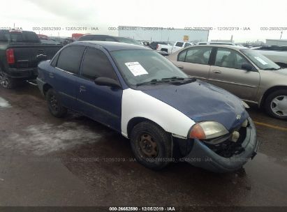 Used Geo For Sale Salvage Auction Online Iaa