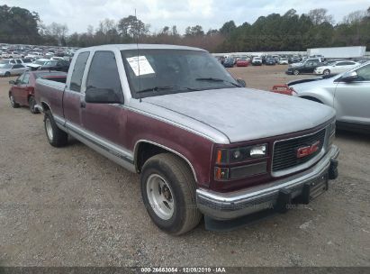 1994 Gmc Sierra 26653054 Iaa Insurance Auto Auctions