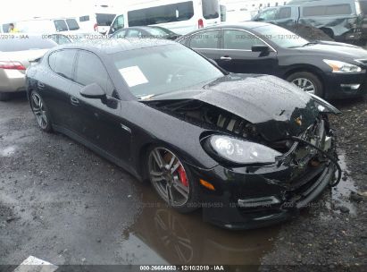 Used Porsche Panamera For Sale Salvage Auction Online Iaa