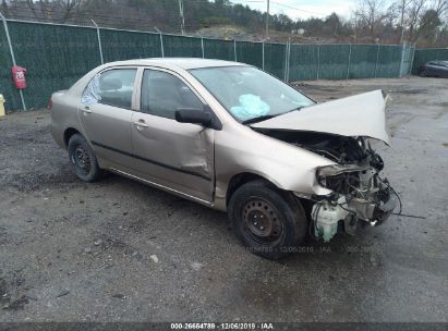 2004 Toyota Corolla 26654789 Iaa Insurance Auto Auctions