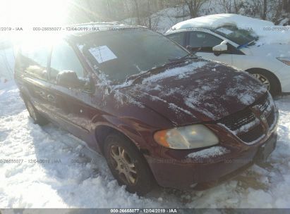 2002 Dodge Grand Caravan 26655077 Iaa Insurance Auto Auctions