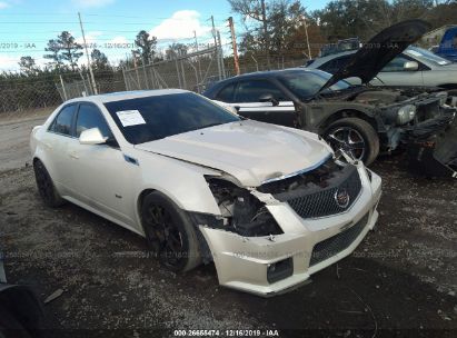 Used Cadillac Cts V For Sale Salvage Auction Online Iaa