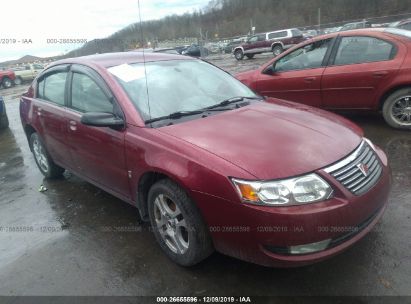 2006 Saturn Ion Level 3 For Auction Iaa