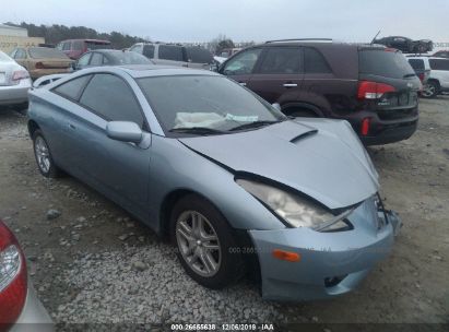Used 2004 Toyota Celica For Sale Salvage Auction Online Iaa
