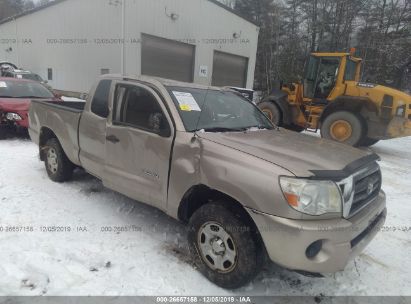 2005 Toyota Tacoma 26657158 Iaa Insurance Auto Auctions