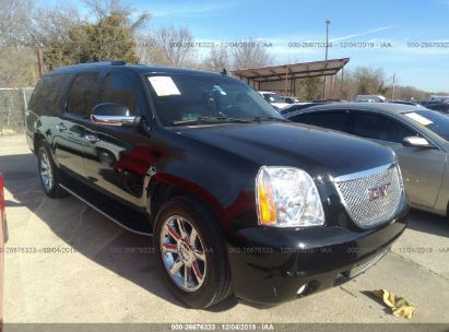 Used Gmc Yukon For Sale Salvage Auction Online Iaa