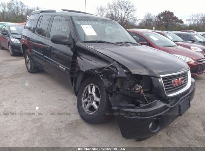 Used Gmc Envoy For Sale Salvage Auction Online Iaa