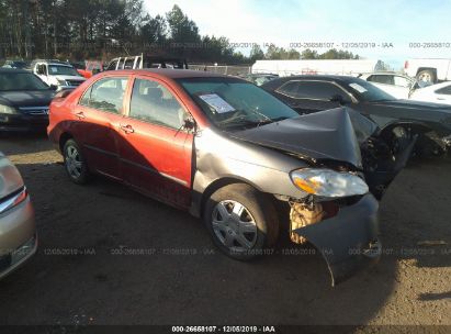 2005 Toyota Corolla 26658107 Iaa Insurance Auto Auctions