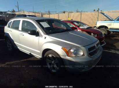 2010 Dodge Caliber Sxt For Auction Iaa