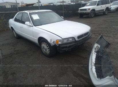 Used 1995 Acura Legend For Sale Salvage Auction Online Iaa