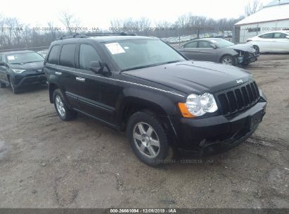 Used Jeep Grand Cherokee For Sale Salvage Auction Online Iaa