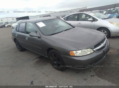 Used 2001 Nissan Altima For Sale Salvage Auction Online Iaa