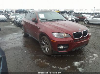 Used Bmw X6 For Sale Salvage Auction Online Iaa