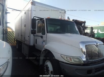 Used International Prostar For Sale Salvage Auction Online