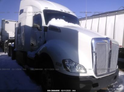 Used Kenworth Construction For Sale Salvage Auction Online