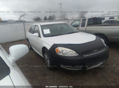 Used Chevrolet Impala For Sale Salvage Auction Online Iaa