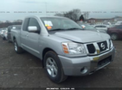 2004 Nissan Titan 26667433 Iaa Insurance Auto Auctions