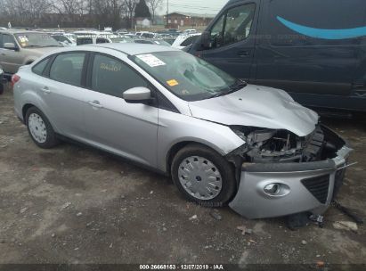 2012 Ford Focus Se For Auction Iaa