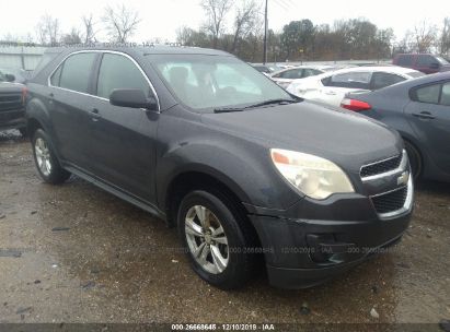 Used Chevrolet Equinox For Sale Salvage Auction Online Iaa