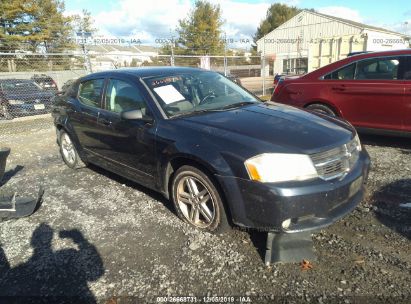 2008 Dodge Avenger 26668731 Iaa Insurance Auto Auctions