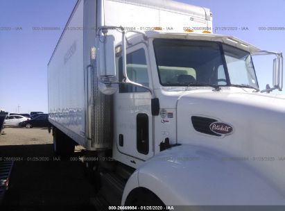 Used Peterbilt For Sale Salvage Auction Online Iaa