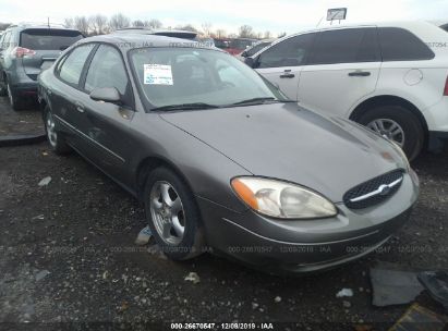 2003 Ford Taurus Ses For Auction Iaa