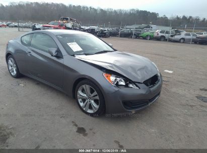 2012 Hyundai Genesis Coupe 26671014 Iaa Insurance Auto