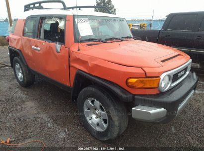 2014 Toyota Fj Cruiser 26671303 Iaa Insurance Auto Auctions