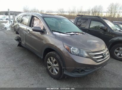 2012 Honda Cr V 26672725 Iaa Insurance Auto Auctions