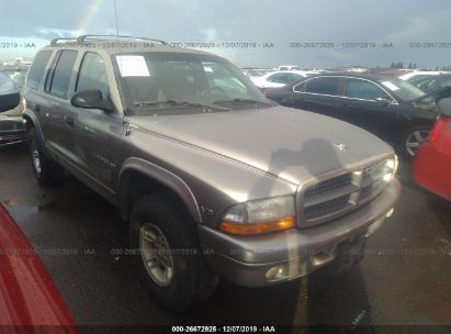 2000 Dodge Durango