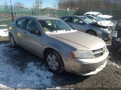 2008 Dodge Avenger 26673085 Iaa Insurance Auto Auctions