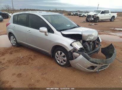 Used Nissan Versa For Sale Salvage Auction Online Iaa
