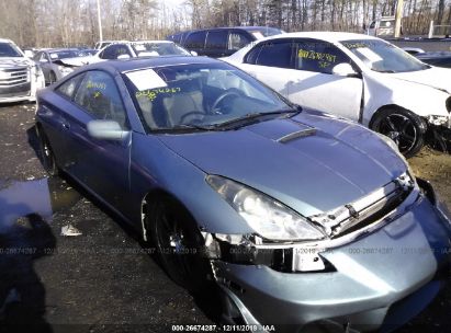 Used Toyota Celica For Sale Salvage Auction Online Iaa