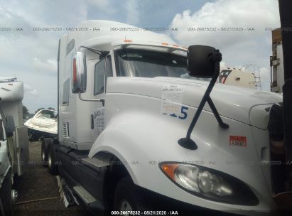 Used International Prostar For Sale Salvage Auction Online