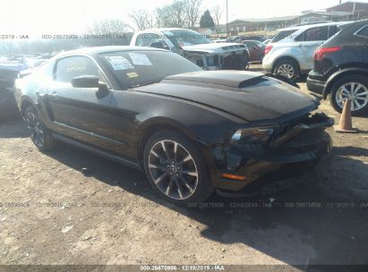 Used Ford Mustang For Sale Salvage Auction Online Iaa