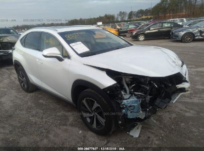 Used Lexus Nx For Sale Salvage Auction Online Iaa