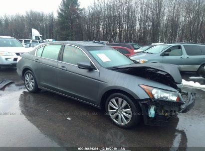 Used Honda Accord For Sale Salvage Auction Online Iaa