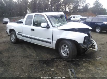 2002 Chevrolet Silverado 26680379 Iaa Insurance Auto Auctions