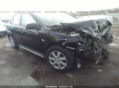 Used Mitsubishi Lancer For Sale Salvage Auction Online Iaa