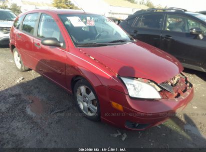 Used 2005 Ford Focus For Sale Salvage Auction Online Iaa