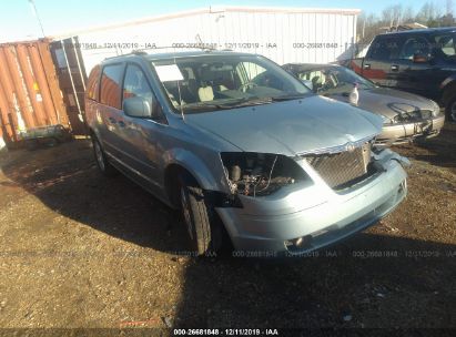 2008 Chrysler Town Country 26681848 Iaa Insurance Auto